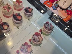 -山与蓝·轻糖鲜果蛋糕(勒泰店)