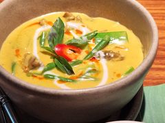 黄咖喱牛肉-帕蓝·暹罗料理(曲阳店)