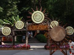 -西双版纳基诺山寨