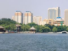 -济南大明湖景区