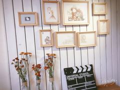 -长颈鹿咖啡(大学路店)