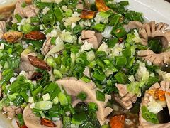 葱油腰花-胖子饭店(兴学弄店)