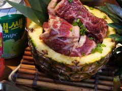 -西塔老太太泥炉烤肉(双井店)