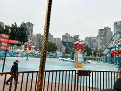 -海合安成都极地海洋公园