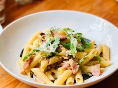 蘑菇培根奶油通心粉-JAMES+詹嘉厨房