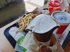 -肯德基(槐苑店)