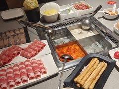 -海底捞火锅(银泰中心店)