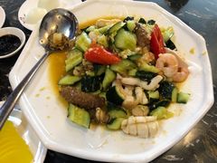 拌三鲜-桃园中华料理炸酱面(燕儿岛路店)