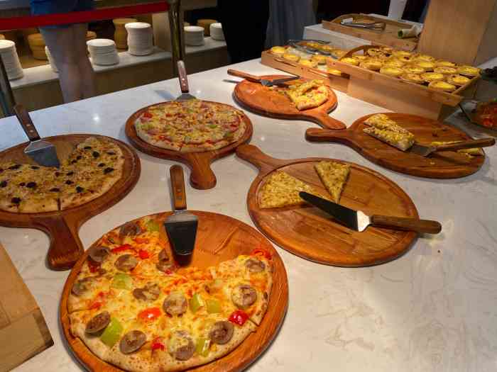 我家牛排自助餐厅缤纷五洲店-"家门口一家比较不错的牛排自助,主要是