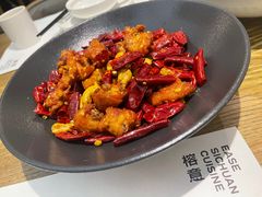 -榕意·川味之美(深业上城店)