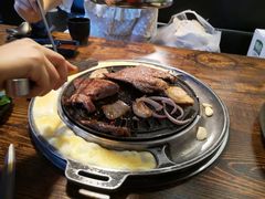 -梵行小馆烤肉(即墨店)