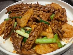 -闫府私房菜·老字号(恒隆店)