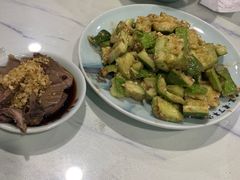 -清真喜兰老丁羊汤特色小吃