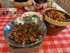 -湘遇老伙计浏阳菜馆(南门口店)