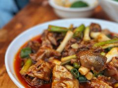 -柏合黄记豆腐皮饭店