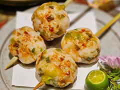 -炙柒Sekinana·精致料理 烧鸟·铁板烧(海上世界店)