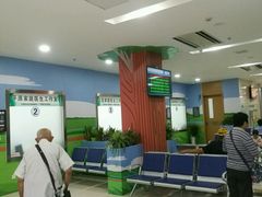 -小昆山镇社区卫生服务中心-停车场