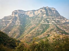 -抱犊寨风景区
