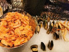 -金海湾自助餐厅(金陵饭店)