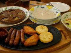 -萨莉亚意式餐厅(玉泉路物美店)