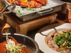 -绿茶餐厅(深圳龙华天虹购物中心店)