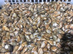 -三炮海鲜烧烤店(河畔·幸福城店)