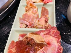 -韩盛炭火烤肉(万达广场店)