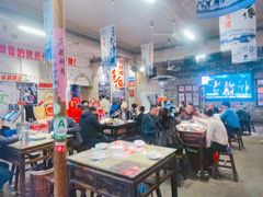 大堂-阿财老铺·老蚌埠龙虾城(华夏总店)