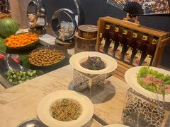-筠咖啡西餐厅(上海国展宝龙丽筠酒店)
