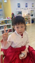-爆米花儿童美发乐园(中街恒隆店)