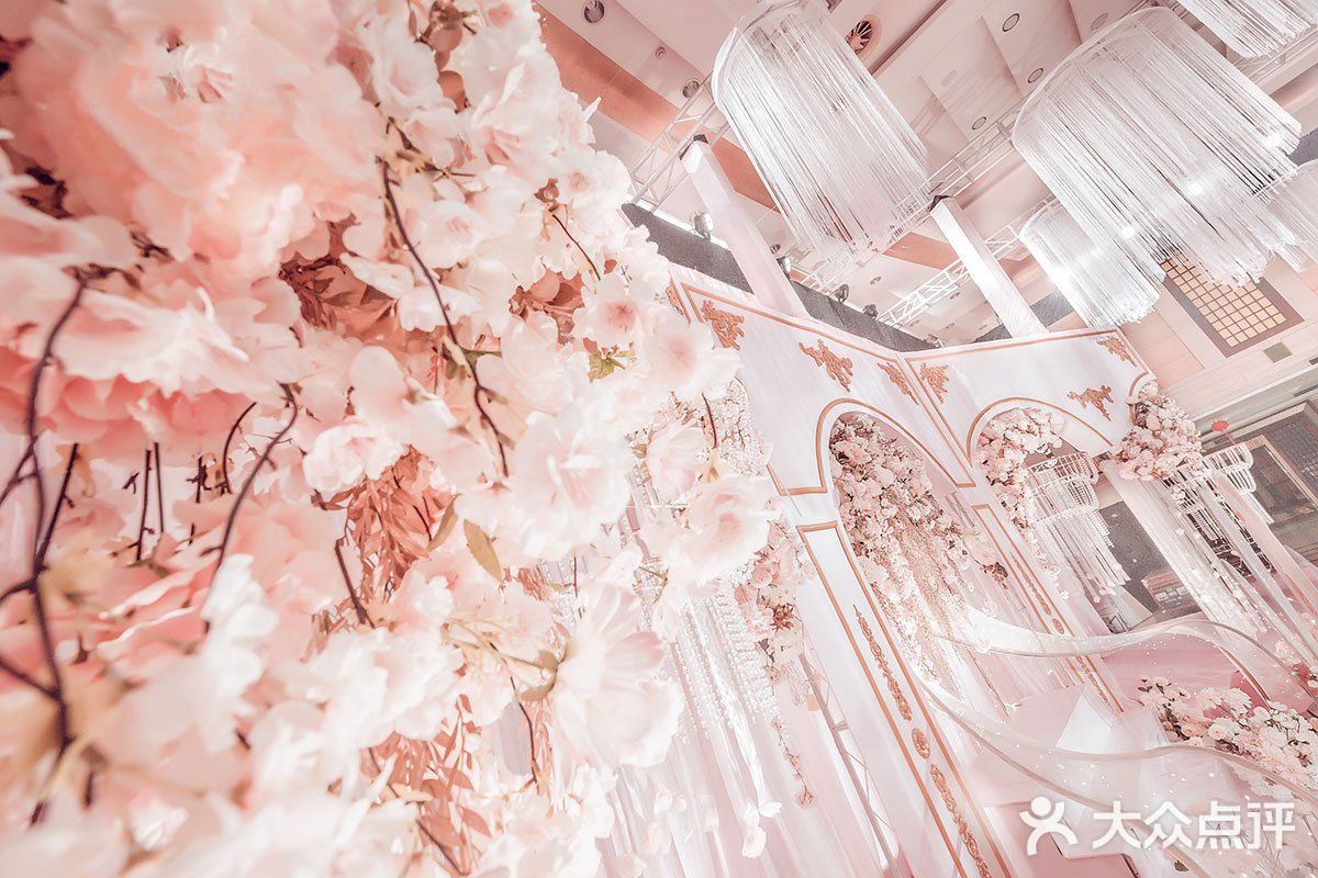 唯美的婚礼，唯爱你！！！