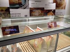 -爸爸糖吐司面包(重庆解放碑英利大融城店)