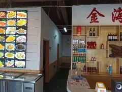 -启博美食城(孟家店)