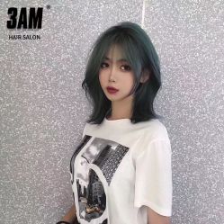-3AM HAIR SALON染发烫发接发