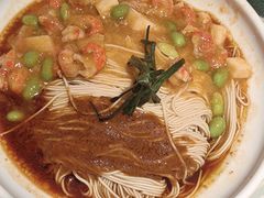 -松鹤面馆·古法焖肉面(观前店)