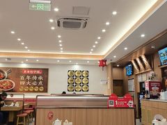 -庆丰包子铺(西单店)