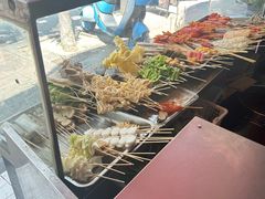 -小朱麻辣串(益民街店)