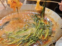 -黔哆哆地摊酸汤火锅(清湖店)