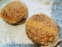 芝麻烧饼-天和晟烤鸭店(玉泉西街店)