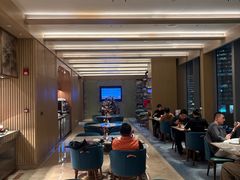 -上海前滩香格里拉大酒店