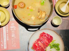 -盡膳口福·百年汤方火锅(科华北路店)