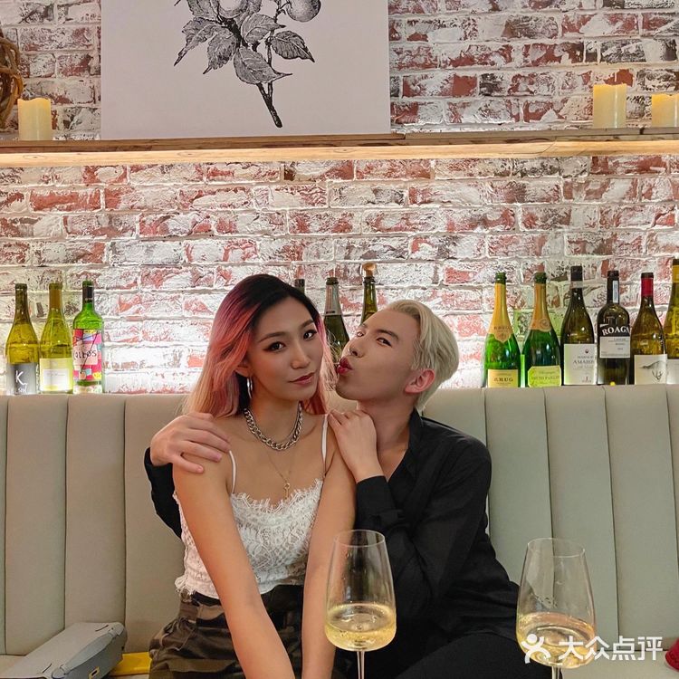 意大利餐酒馆｜木炭窖炉烤制的pizza🍕