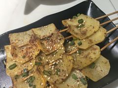 -野迹·石橄榄鸡·烧烤(新洲店)