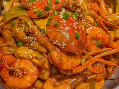 -谢蟹浓·肉蟹煲(新奥店)