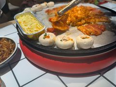 -留香铁板烤肉(解放西路旗舰店)