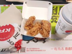 -肯德基(建华店)