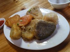 小吃拼盘-飘香小食店(国平路店)
