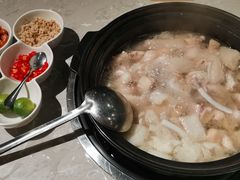 竹笙椰子鸡-百年果林椰子鸡(益田假日里店)