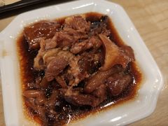 牛筋-瓦记米粉(东鼓道店)