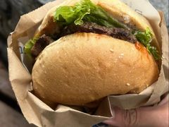 -Fergburger(皇后镇店)